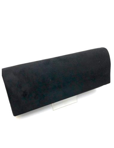 BOLSOS DE FIESTA NEGROS, TIPO BAGUETTE ESPECIAL INVITADAS DE BODAS
