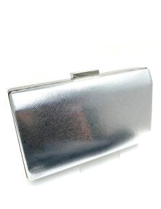 BOLSOS DE FIESTA PLATEADOS, IDEAL PARA LLEVAR CON TU VESTIDO, MADRINAS E INVITADAS