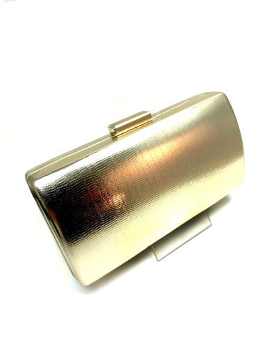 BOLSOS DE FIESTA DORADOS, PERFECTO FONDO DE ARMARIO