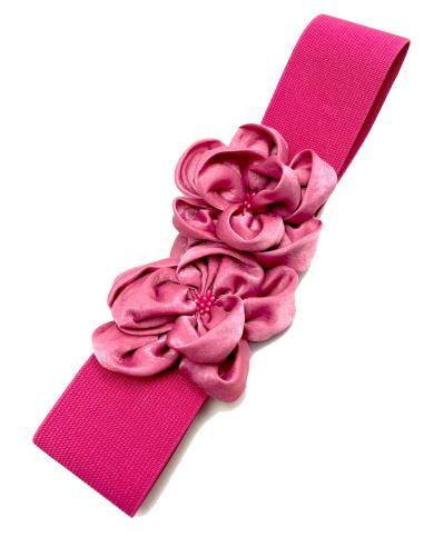 CINTURONES DE FIESTA FUCSIAS, PRECIOSO COMPLEMENTO PARA REALZAR TU VESTIDO