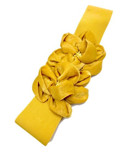 CINTURONES DE FIESTA MOSTAZA, PRECIOSO COMPLEMENTO PARA REALZAR TU VESTIDO
