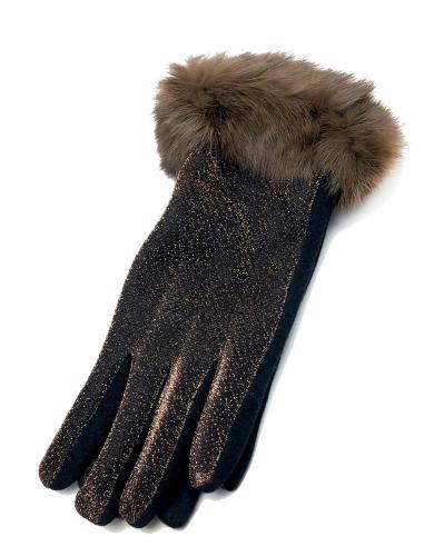 GUANTES MARRONES ORIGINALES, IDEALES PARA TU OUTFIT INVERNAL