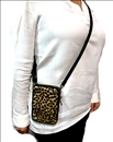 BOLSOS MOVIL DE PIEL EN CAMEL