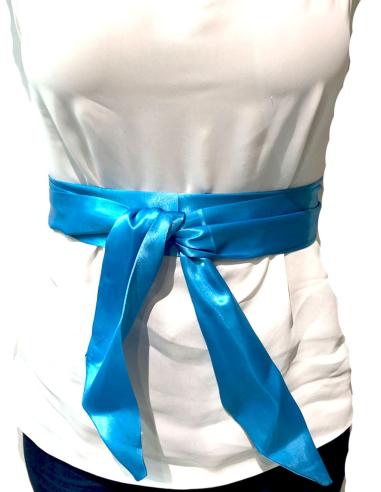 FAJINES AZULES, COMPLEMENTO IDEAL PARA DECORAR TU VESTIDO