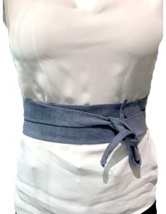 FAJINES  GRISES DE ANTE PARA CREAR TU OUTFIT A TU GUSTO