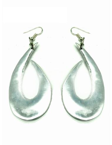 PENDIENTES PLATA ESPIRAL ONLINE