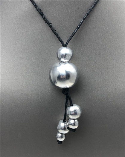 COLLARES MUJER PLATA CORTOS CON...