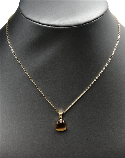 COLLARES BISUTERIA FINA CON COLGANTE...