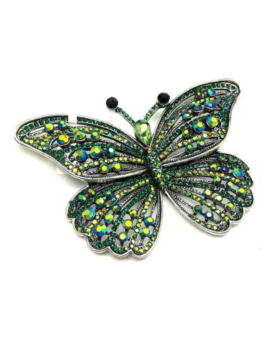 BROCHES ORIGINALES DE CRISTALES - ESPECTACULARES DISEÑOS