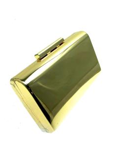 BOLSOS DE FIESTA DORADOS MUY ELEGANTES Y MODERNOS PARA NOCHE