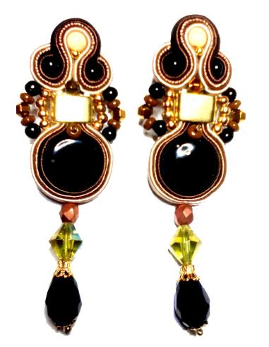 PENDIENTES FLAMENCA PERSONALIZADOS