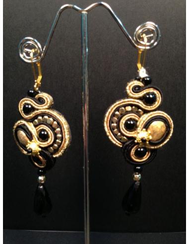 PENDIENTES FLAMENCA ONLINE 2019