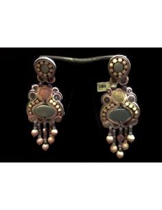 COMPRAR PENDIENTES FLAMENCA ALUCINANTES SOUTACHE