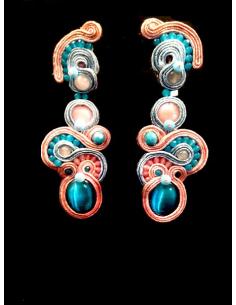 - PENDIENTES LARGOS