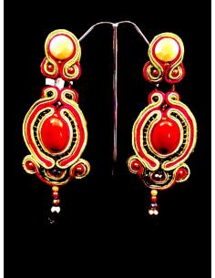 COMPRAR PENDIENTES FLAMENCA EXCLUSIVOS