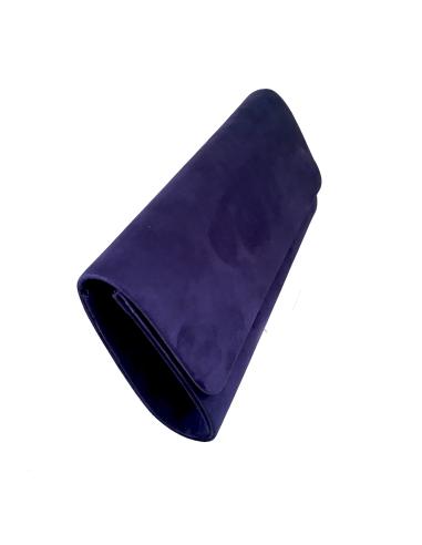BOLSOS DE FIESTA AZULON  EN ANTELINA