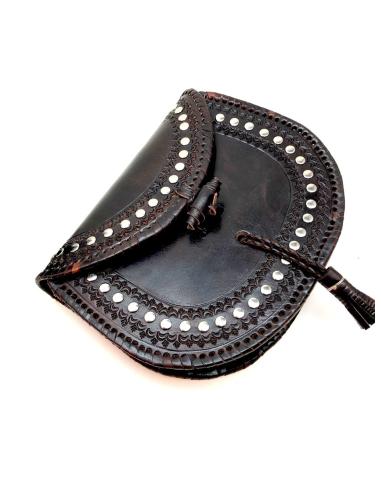 BOLSOS PIEL ETNICOS ARTESANOS Y ELGANTES