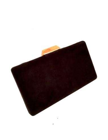 BOLSOS DE FIESTA NEGRO EN ANTELINA