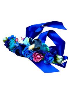 COMPRAR CINTURONES DE FLORES TODOS LOS COLORES ONLINE