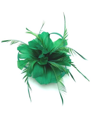 TOCADOS VERDES ESPECIAL INVITADAS DE BODA, PRECIOSO TONO PARA LLEVAR CON TU VESTIDO