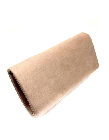 BOLSOS DE FIESTA MARRON CLARO PEQUEÑOS
