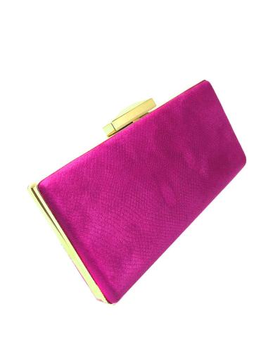 BOLSOS DE FIESTA BUGAMBILIAS EN ANTELINA DIBUJO SERPIENTE