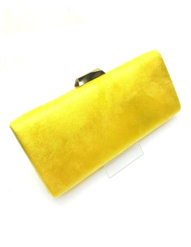 BOLSOS DE FIESTA MOSTAZAS CON GRAN CAPACIDAD