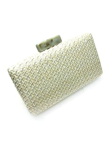BOLSOS DE FIESTA ORIGINALES DE RAFIA