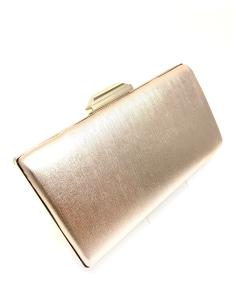 BOLSOS DE FIESTA ORO ROSA DE GRAN CAPACIDAD