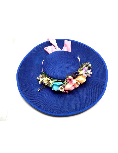 PAMELAS PARA BODAS Y EVENTOS COLOR AZULON