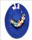 PAMELAS PARA BODAS Y EVENTOS COLOR AZULON