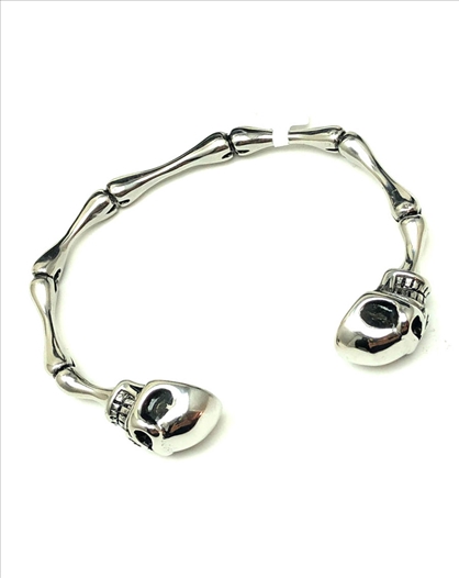 PULSERAS DE HOMBRE DE CALAVERAS ONLINE