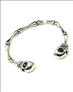 PULSERAS DE HOMBRE DE CALAVERAS ONLINE