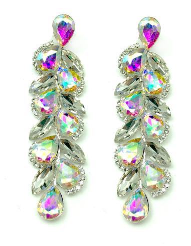 PENDIENTES LARGOS DE FIESTA MUY FAVORECEDORES