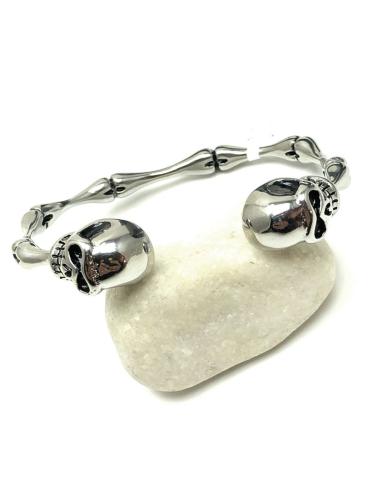 PULSERAS DE HOMBRE DE CALAVERAS ONLINE