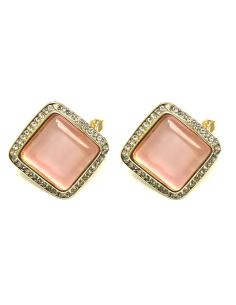 producto COMPRAR PENDIENTES BISUTERIA ELEGANTES COLOR ROSA