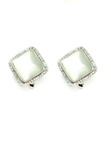 COMPRAR PENDIENTES BISUTERIA ELEGANTES EN NACAR MADRID