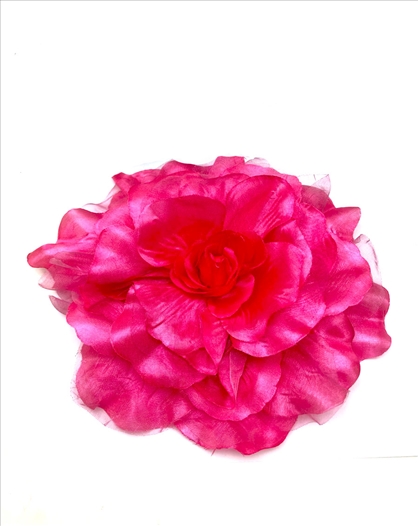 BROCHES DE FLORES EN MUCHOS COLORES...
