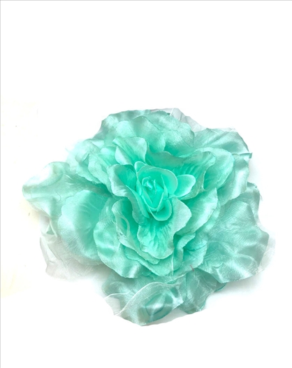 BROCHES DE FLORES EN MUCHOS COLORES...