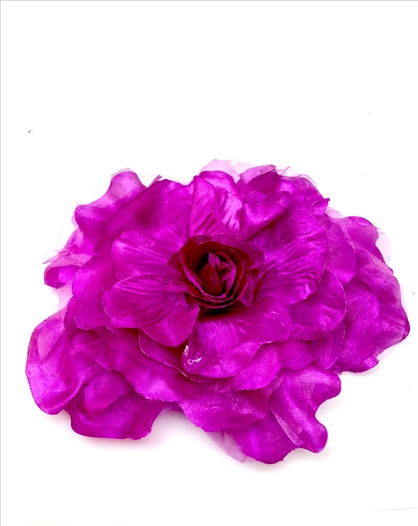 BROCHES DE FLORES EN MUCHOS COLORES...