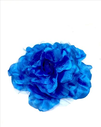 BROCHES DE FLORES EN MUCHOS COLORES...