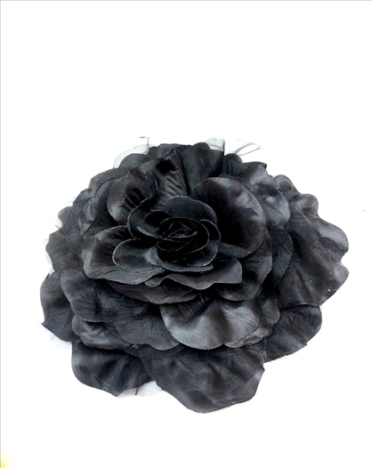 BROCHES DE FLORES EN MUCHOS COLORES...