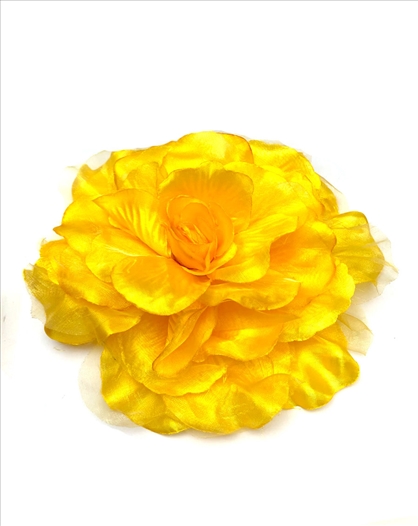 BROCHES DE FLORES EN MUCHOS COLORES...
