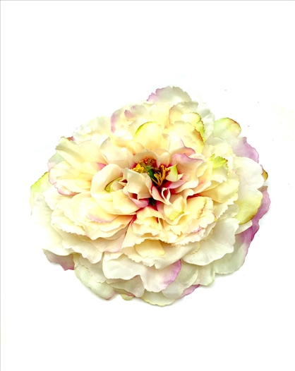 BROCHES DE FLORES EN MUCHOS COLORES...