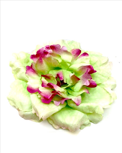 BROCHES DE FLORES EN MUCHOS COLORES...
