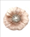 BROCHES DE FLORES PARA VESTIDOS DE FIESTA  EN MUCHOS COLORES
