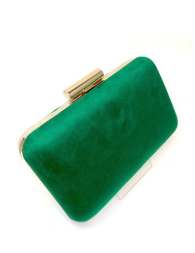 BOLSOS DE FIESTA VERDES CON GRAN CAPACIDAD