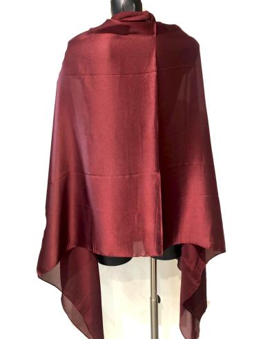 CHALS DE FIESTA GRANATE VINO PARA BODAS
