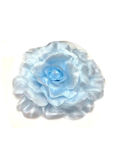 BROCHES DE FLORES EN MUCHOS COLORES ELIGE EL TUYO