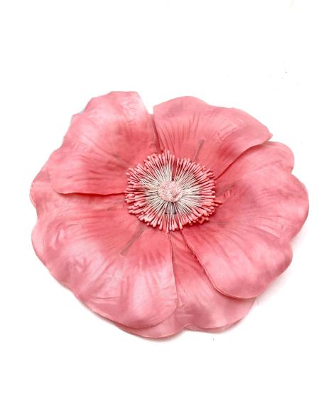 BROCHES DE FLORES PARA VESTIDOS DE FIESTA  EN MUCHOS COLORES